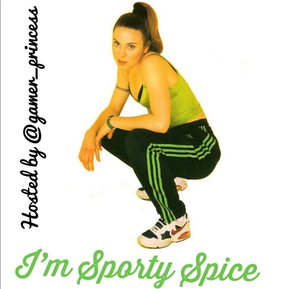 Spice Girls Share To GetBluesCommentGirlPower 12/3 - Picture 6 of 9